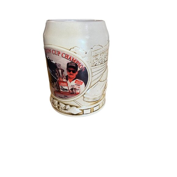 1994 Winston Cup Champion Dale Earnhardt Collector Beer  mug - Picture 4 of 7